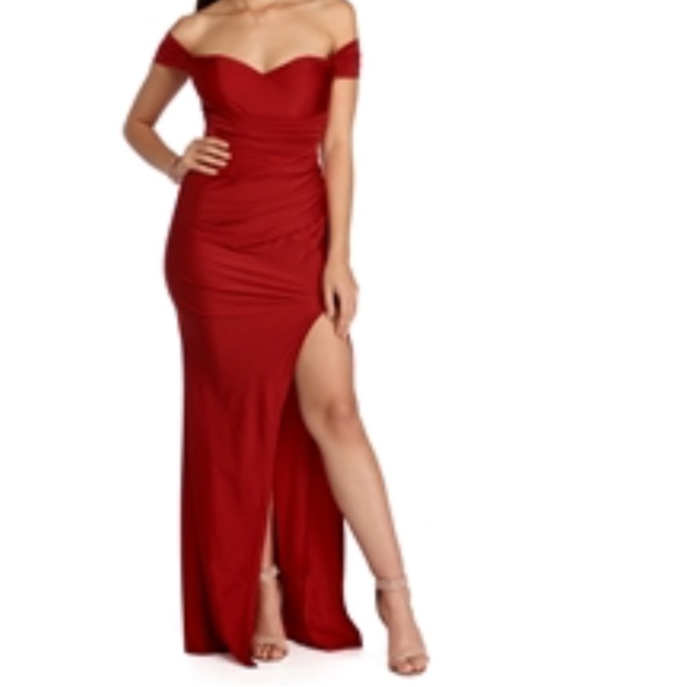 Red Dress
